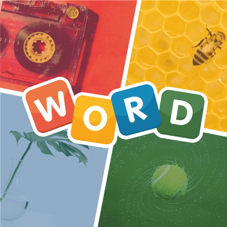 Games like 4 Pics 1 Word
