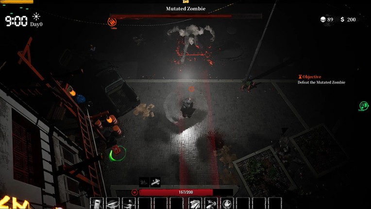 99Day Survival Guide screenshot