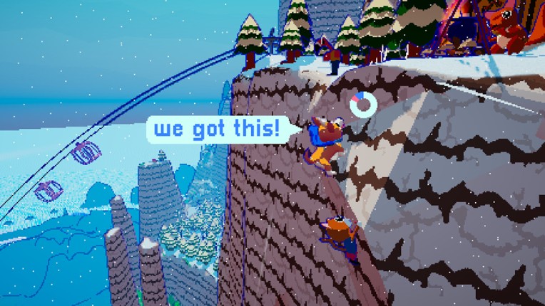 A Corgi's Cozy Hike screenshot