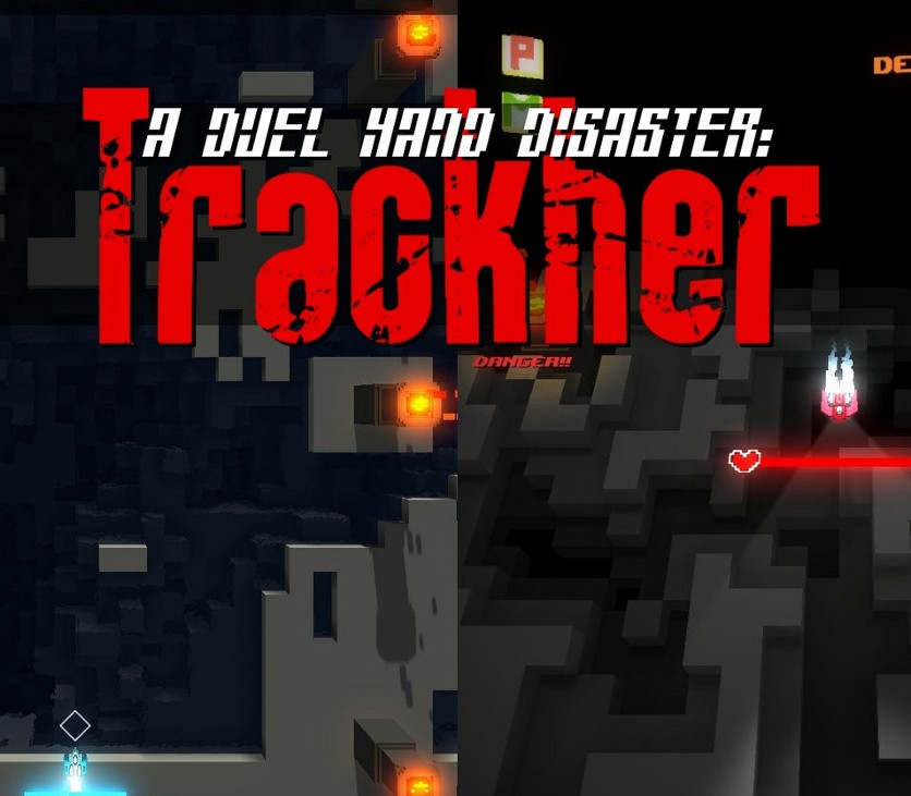 Games like A Duel Hand Disaster: Trackher