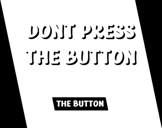 A game about a button Game Cover