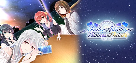 Games like A Maiden Astrologer Divines the Future