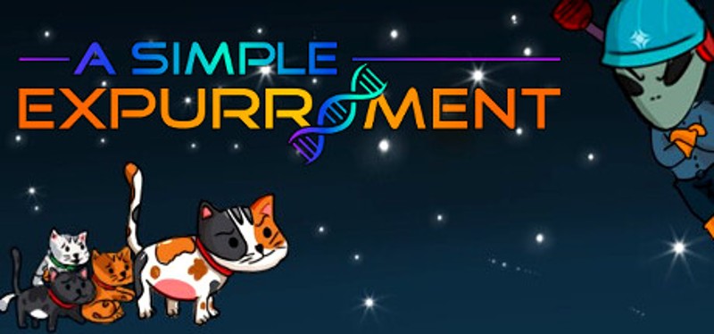 A Simple Expurriment Game Cover