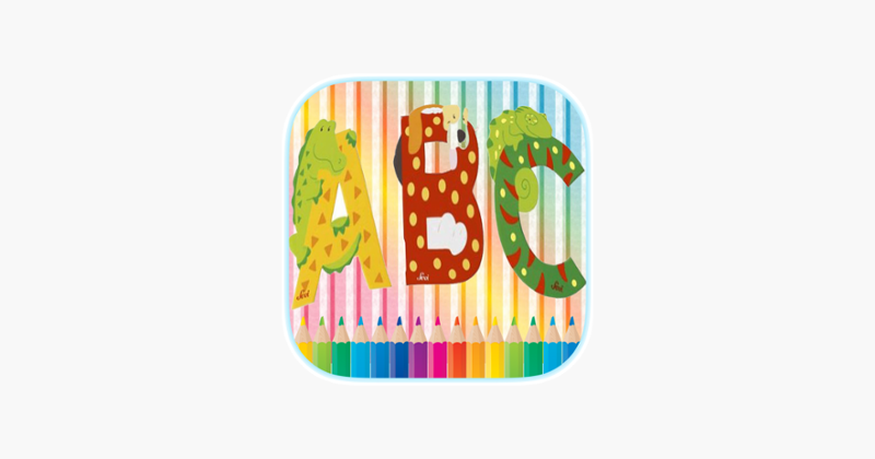 ABC Farm Coloring Book - Best Education Game Image
