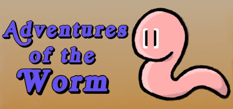 Adventures of the Worm Game Cover