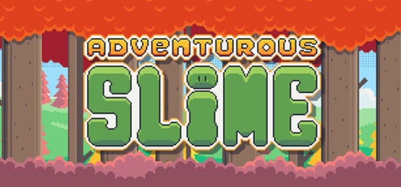 Adventurous Slime Game Cover