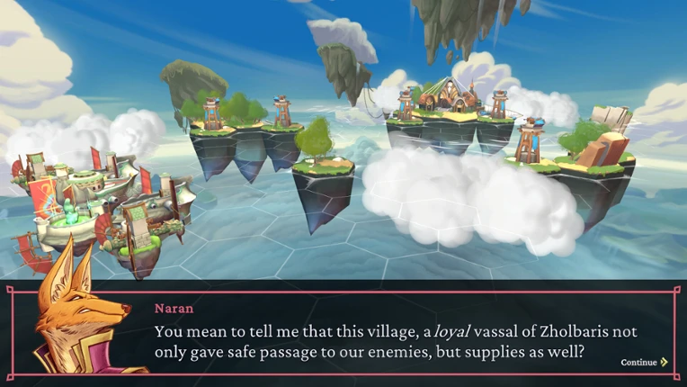 Airship Armada Image