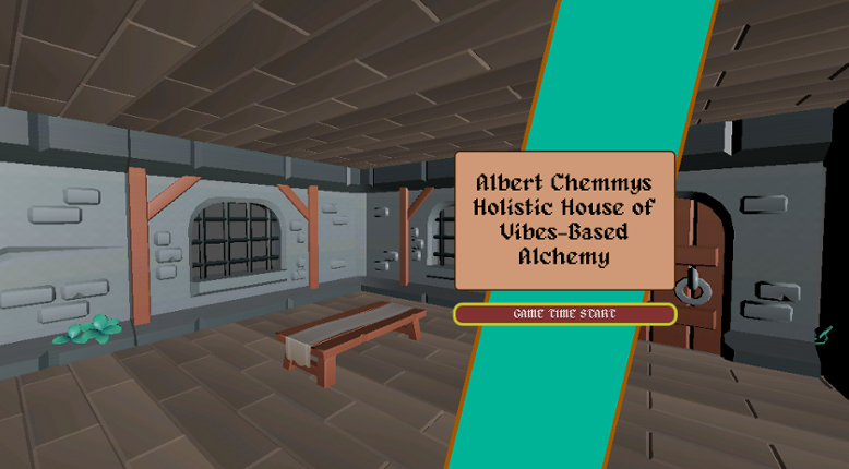 Albert Chemmy’s Holistic House of Vibes-Based Alchemy Image