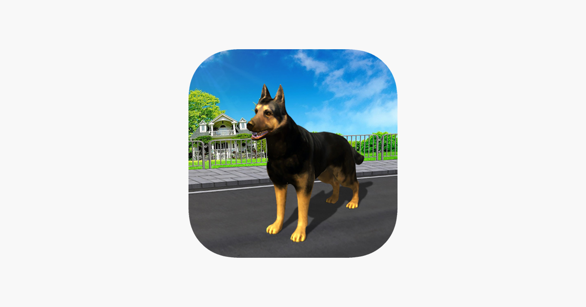 Games like Amazing Dog Simulator : Play super dog life role