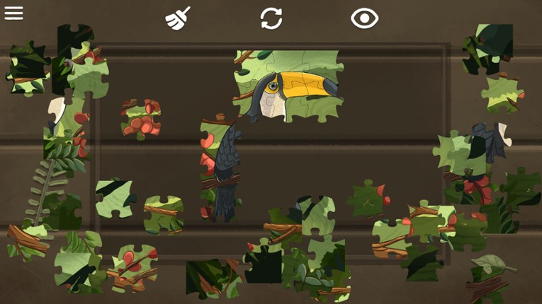 Amazon Animals screenshot