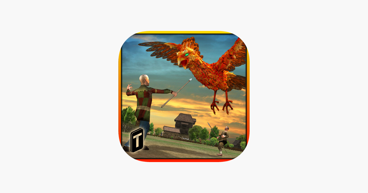 Games like Angry Phoenix Revenge 3D