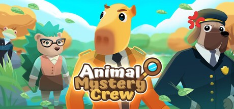 Games like Animal Mystery Crew