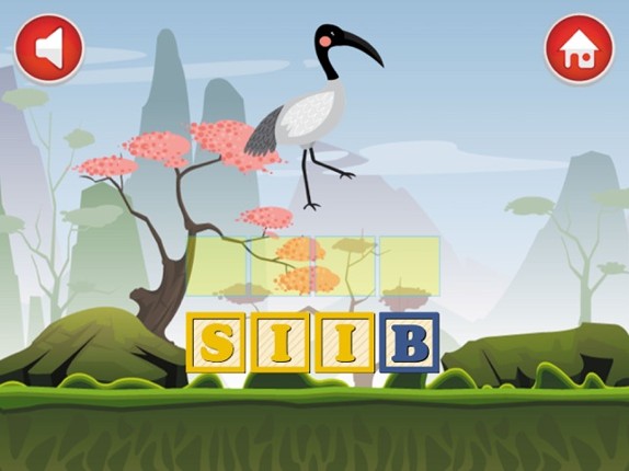 Animals Spelling Learning Quiz Image