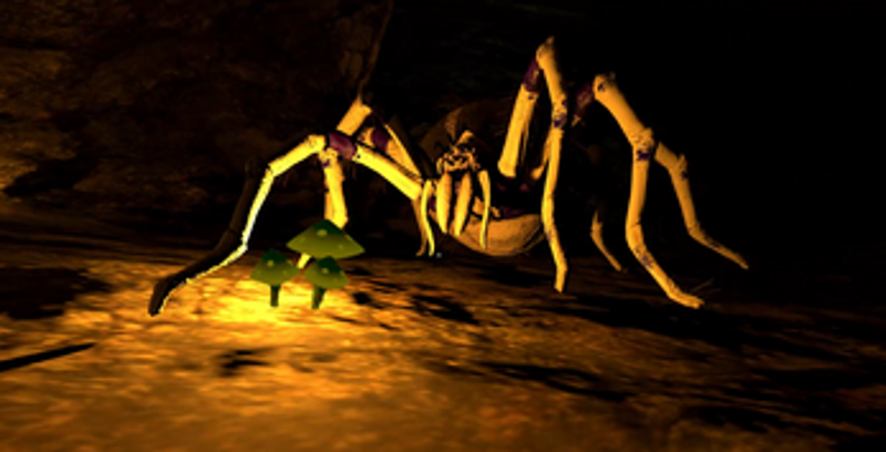 Ant Escape screenshot