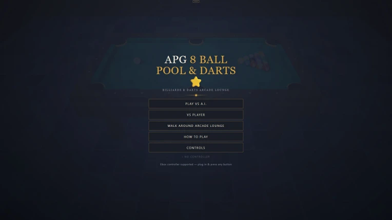 APG Pool Arena 2 Image