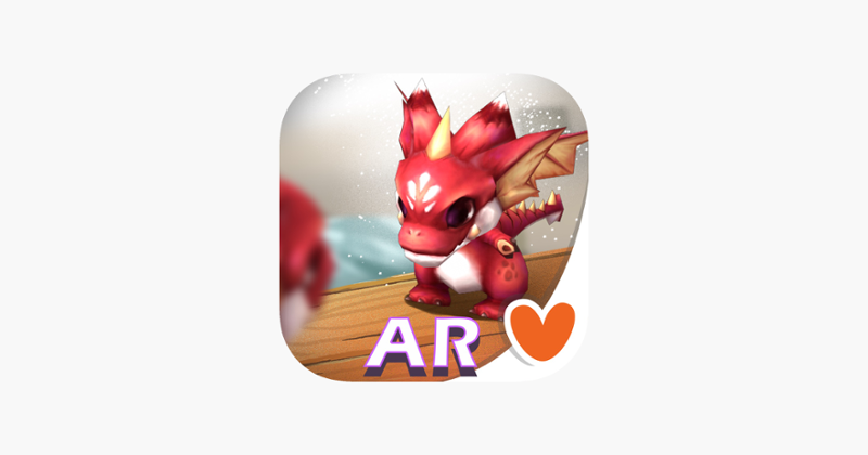 AR Dragon Hunter Game Cover