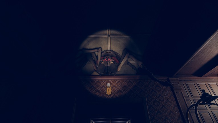 Arachnophobia screenshot