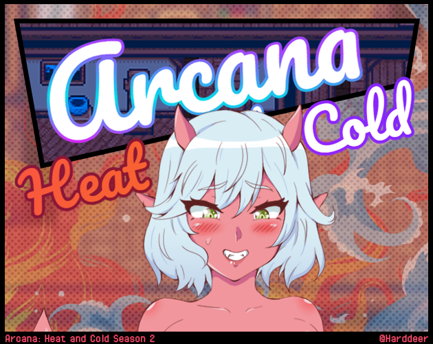 Games like Arcana: Heat and Cold. Season 2.