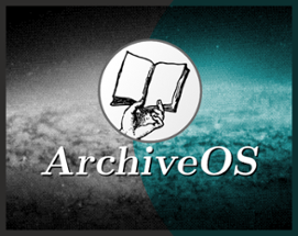 ArchiveOS Computer Edition Image