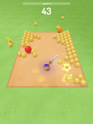 Avoid &amp; Slash screenshot