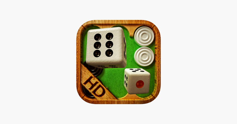 Backgammon Elite HD Game Cover