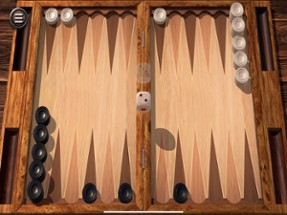 Backgammon Elite HD Image