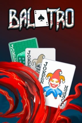 Balatro Game Cover