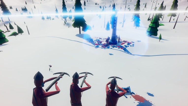 Battle Motion screenshot