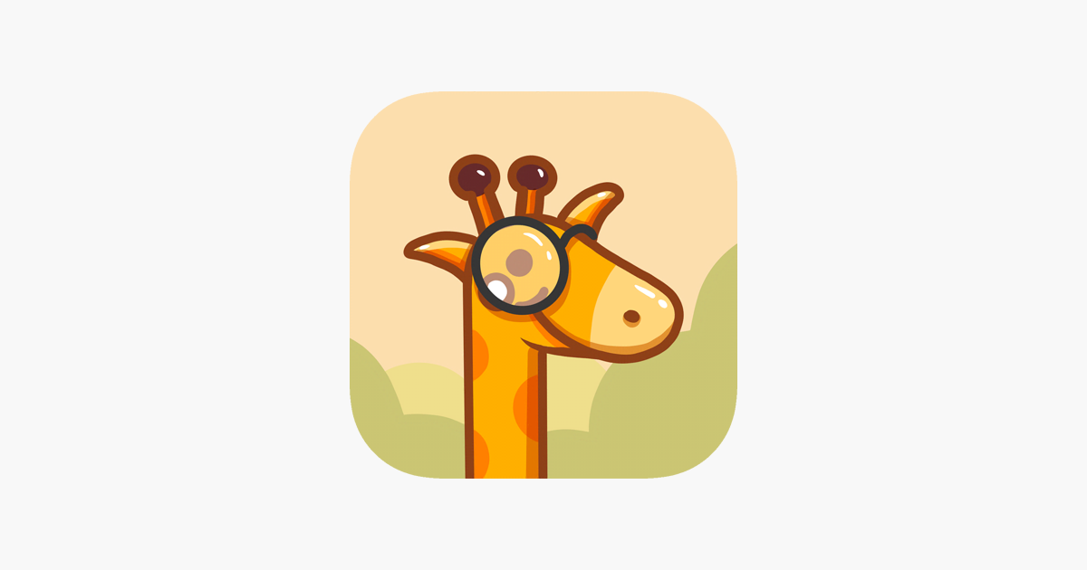 Games like Be Like A Giraffe