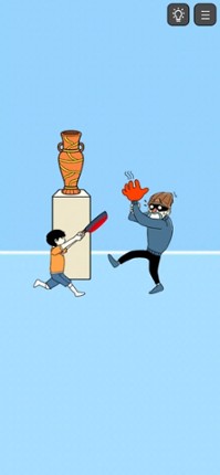 Beat the Robber -Escape game- screenshot