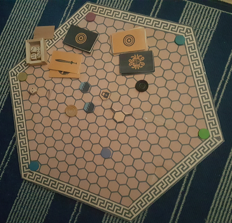 Games like Belly of the Beast