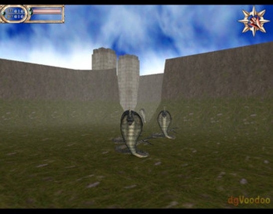 Beneath The Tyrant screenshot