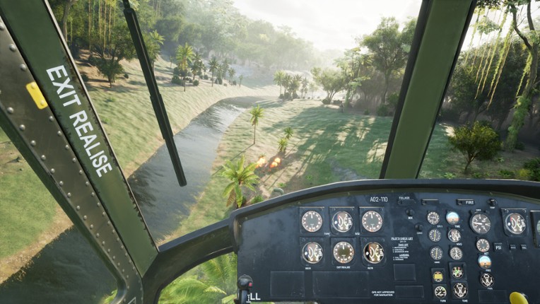 Beyond Enemy Lines - Vietnam screenshot
