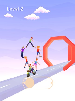 Biker Tricks screenshot