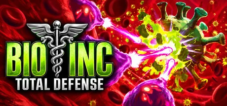 Games like Bio Inc. Total Defense