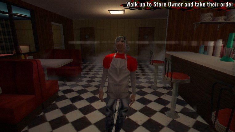 Bite Night: Dine or Die screenshot