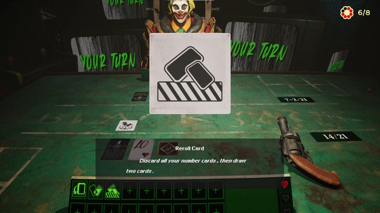 Blackjack Roulette screenshot