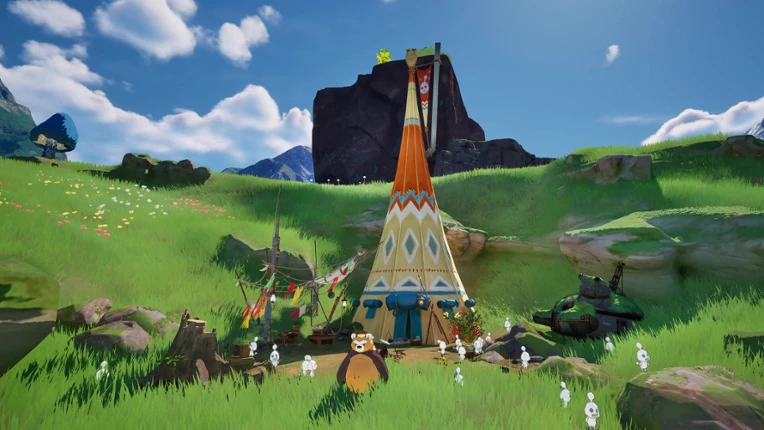 Bloomwalker Image