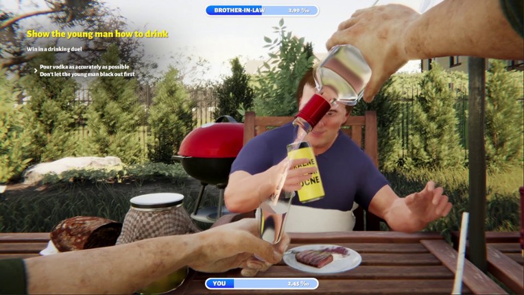 Boomer Simulator screenshot