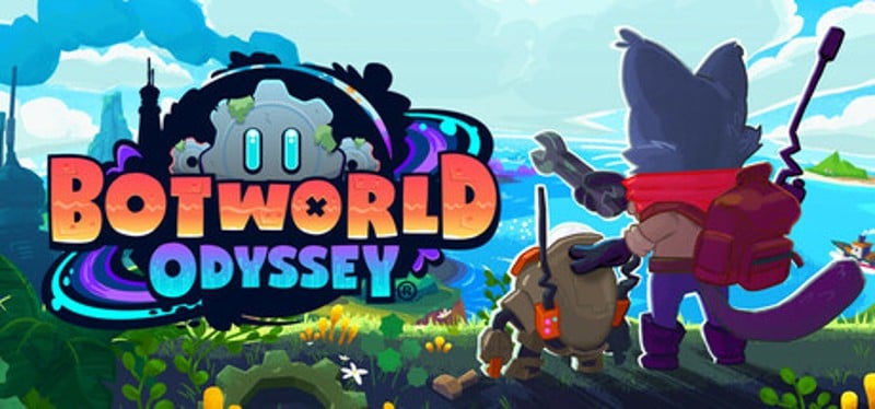 Botworld Odyssey Game Cover