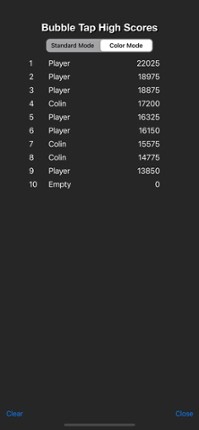 Bubble Tap - Bubble Popper screenshot