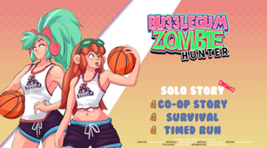 Bubblegum Zombie Hunter Image