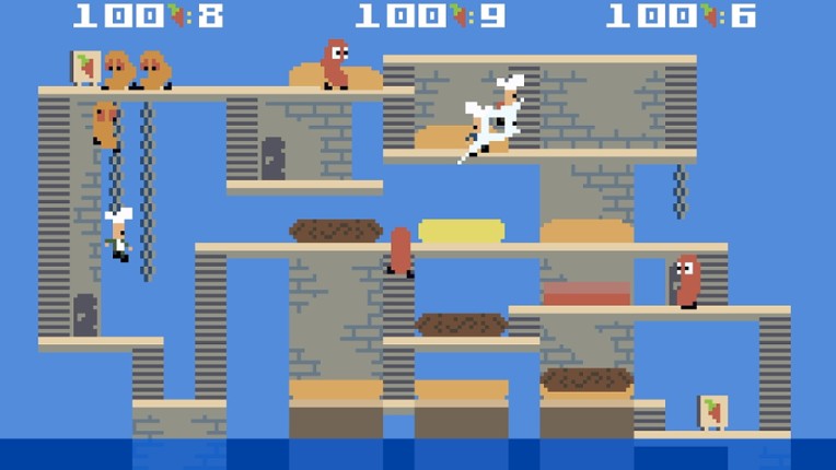 Burger Lord screenshot