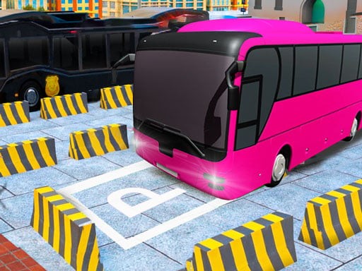 Games like Bus Parking Simulator Online