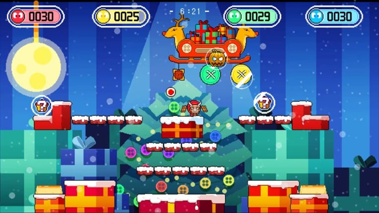 Button Bros screenshot