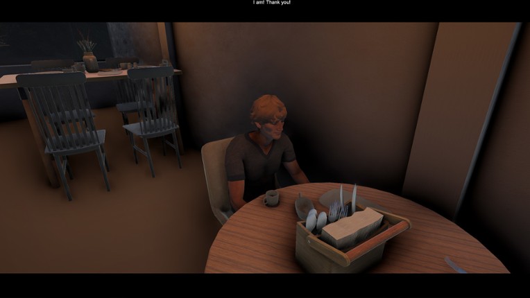 Cafe Paris screenshot