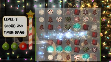 Candy Christmas Image