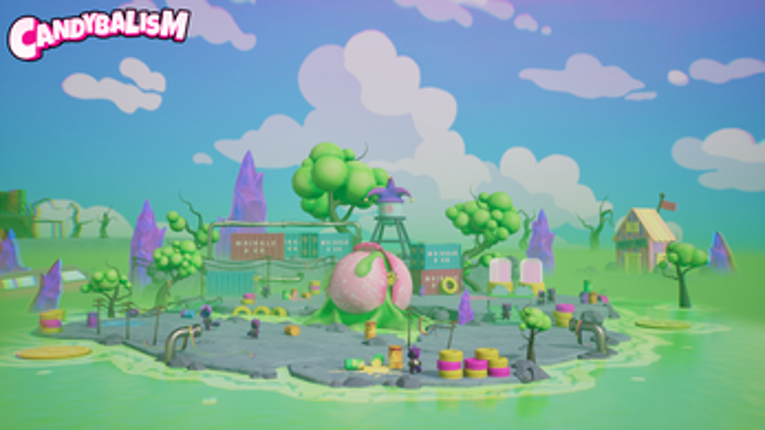 Candybalism Image
