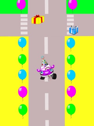 Car Puzzle Games Racing Cars screenshot