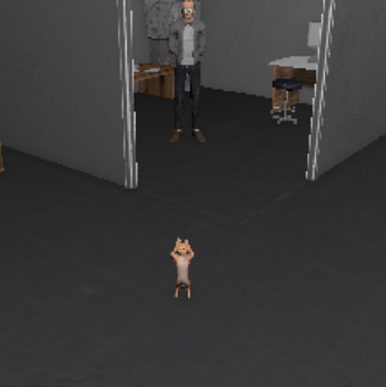 Cat's Schrödinger screenshot